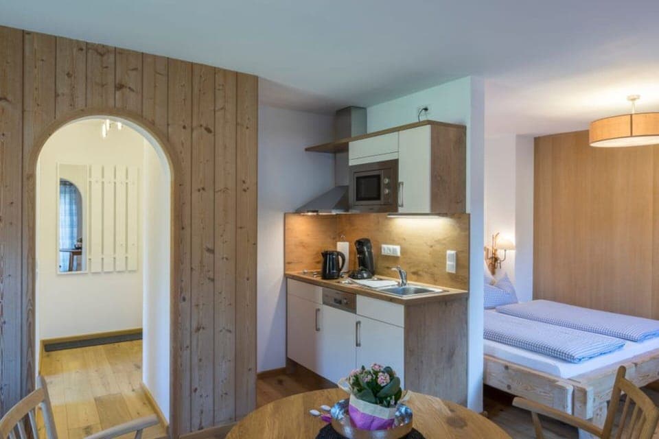 Apartment | Private kitchen | Highchair