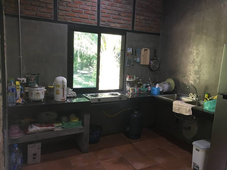 House, 1 Bedroom, Accessible, Smoking | Interior