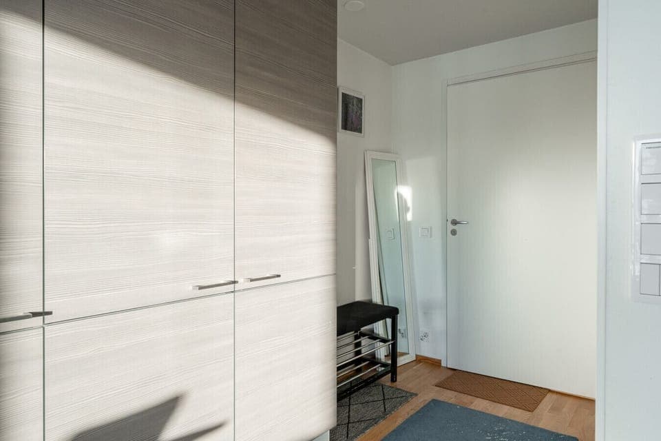 This is a private apartment in a residential building, and parties or events are not allowed. We’re available daily, so feel free to reach out with any questions.