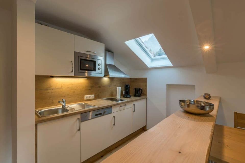 Apartment | Private kitchen | Highchair