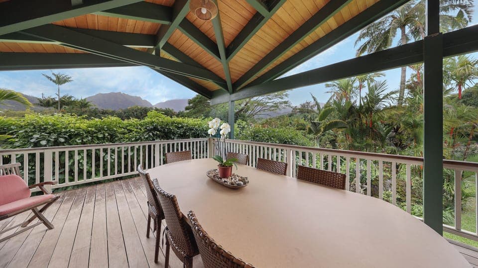 Welcome to Malapua, Hanalei!