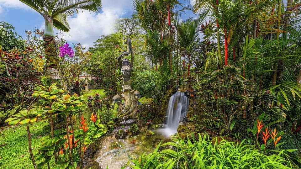 Hale Malapua, Hanalei Garden by the Sea