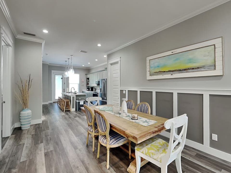 Dining Area - First Floor