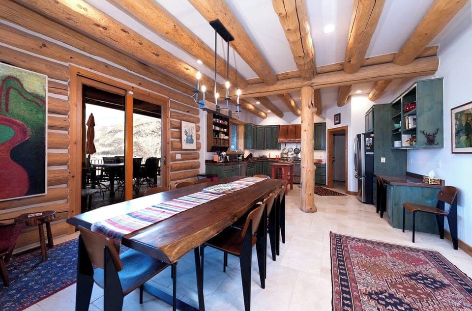 Dining and Kitchen