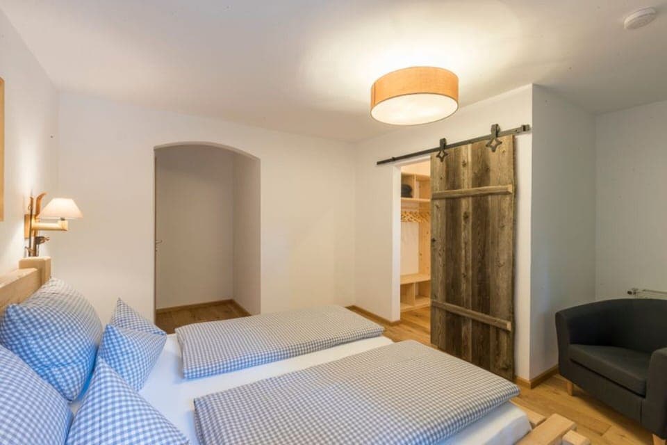 Apartment | 2 bedrooms, individually furnished