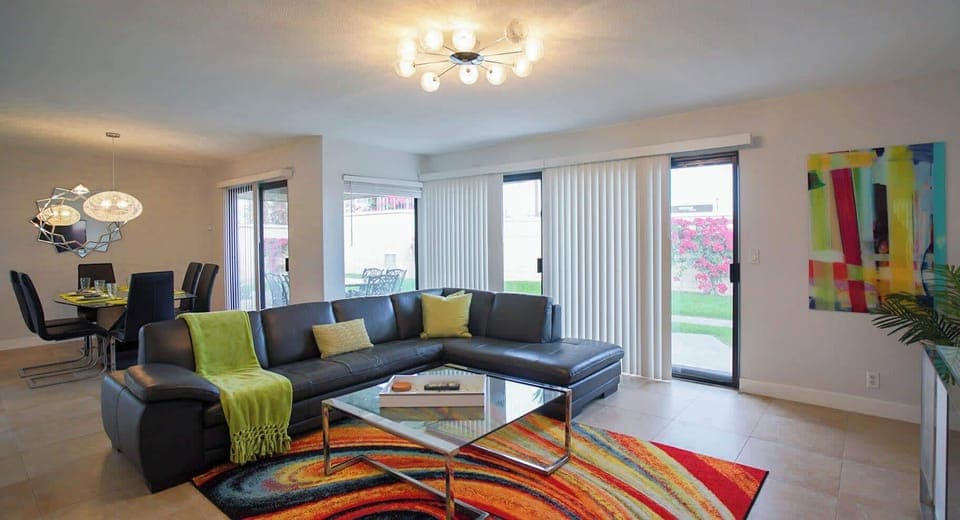 Living area