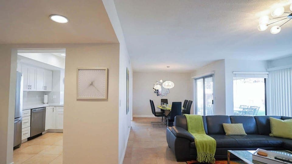 Living area
