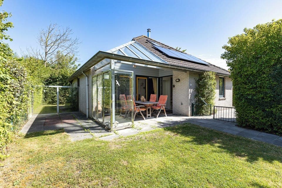 Holiday Home Exterior [summer]