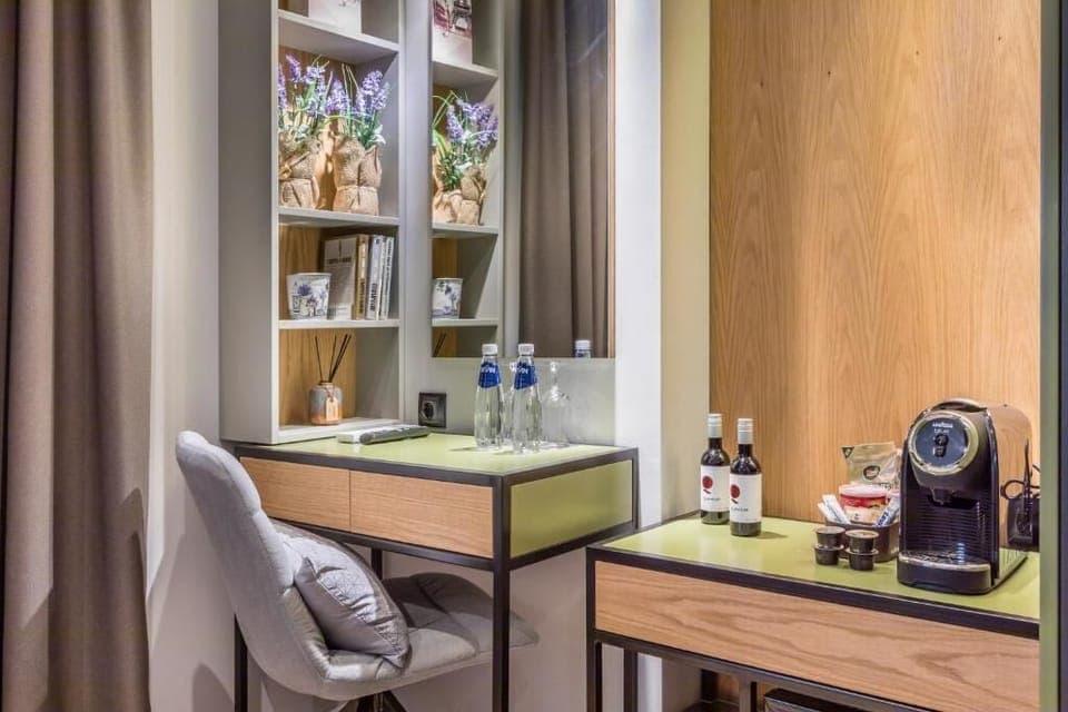 Double Room | Interior