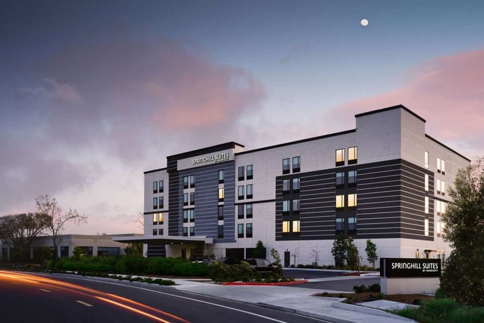 Springhill Suites Milpitas - exterior