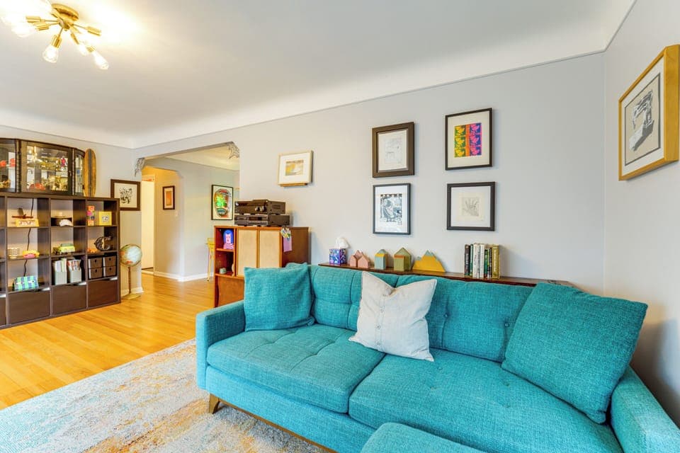 Ferndale Vacation Rental | 3BR | 1BA | 1,725 Sq Ft | 5 Steps Required