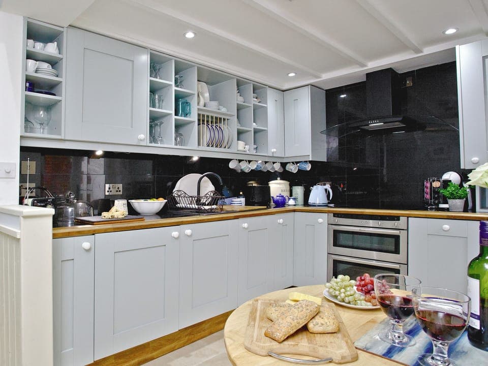 Kitchen/diner | The Sail Loft, Beer