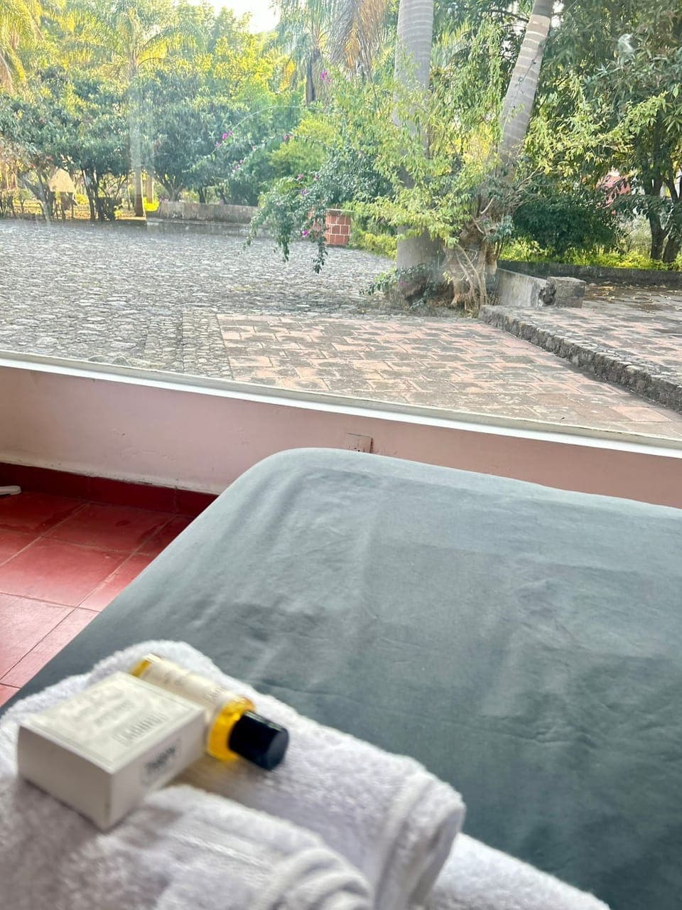 Comfort Double Room, Mountain View | Spa