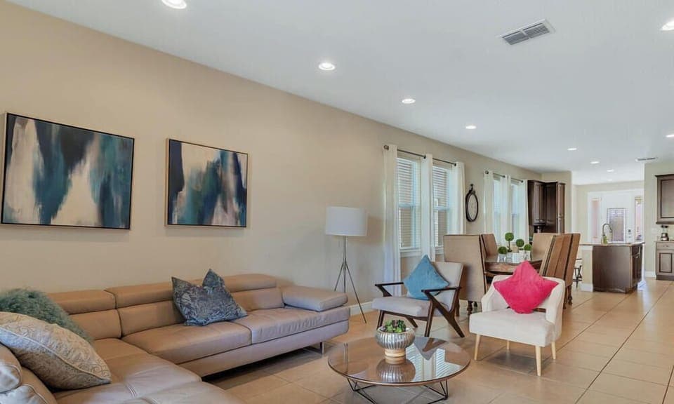 Living area