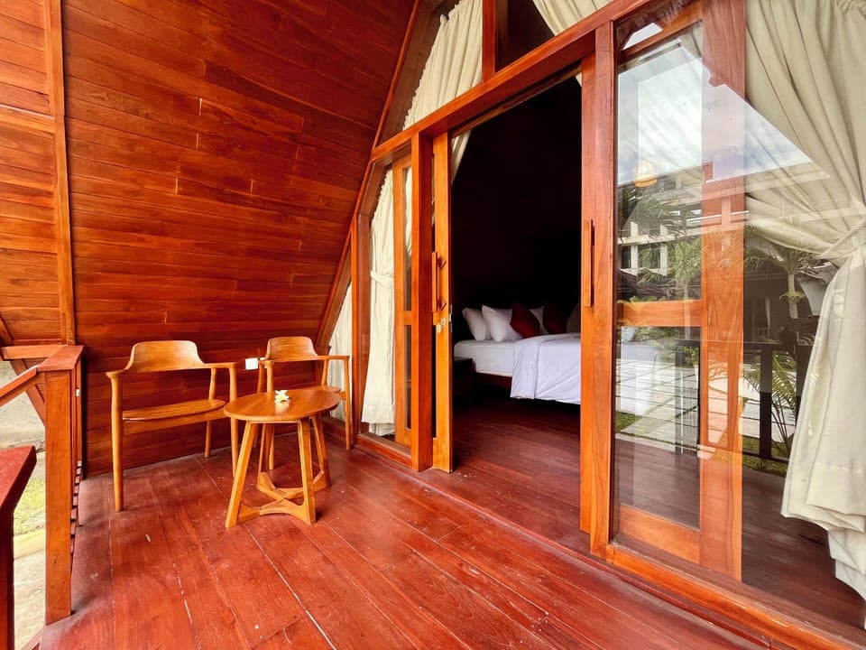 Superior Bungalow, Garden View | Free WiFi