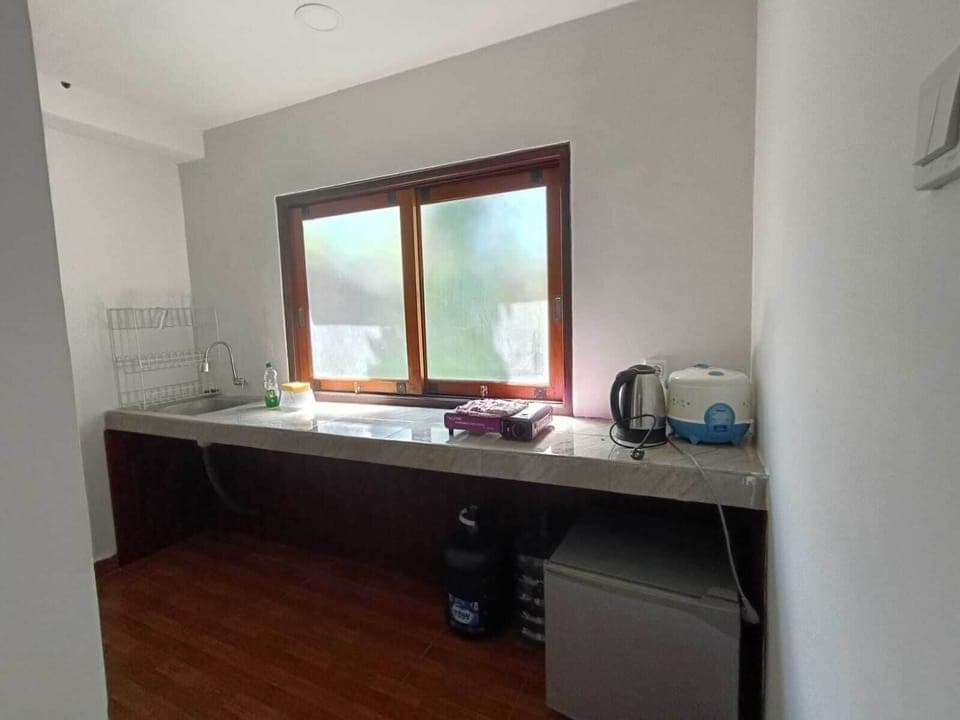 Classic Villa, 2 Bedrooms | Private kitchen | Microwave, stovetop, cookware/dishes/utensils