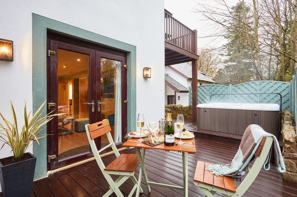 The Troutbeck Den Spa