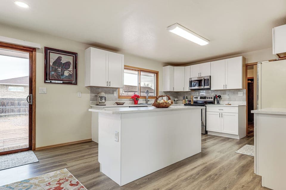 Kitchen | Dishwasher