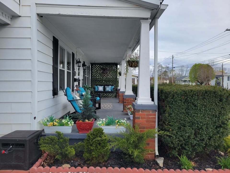 Front Porch