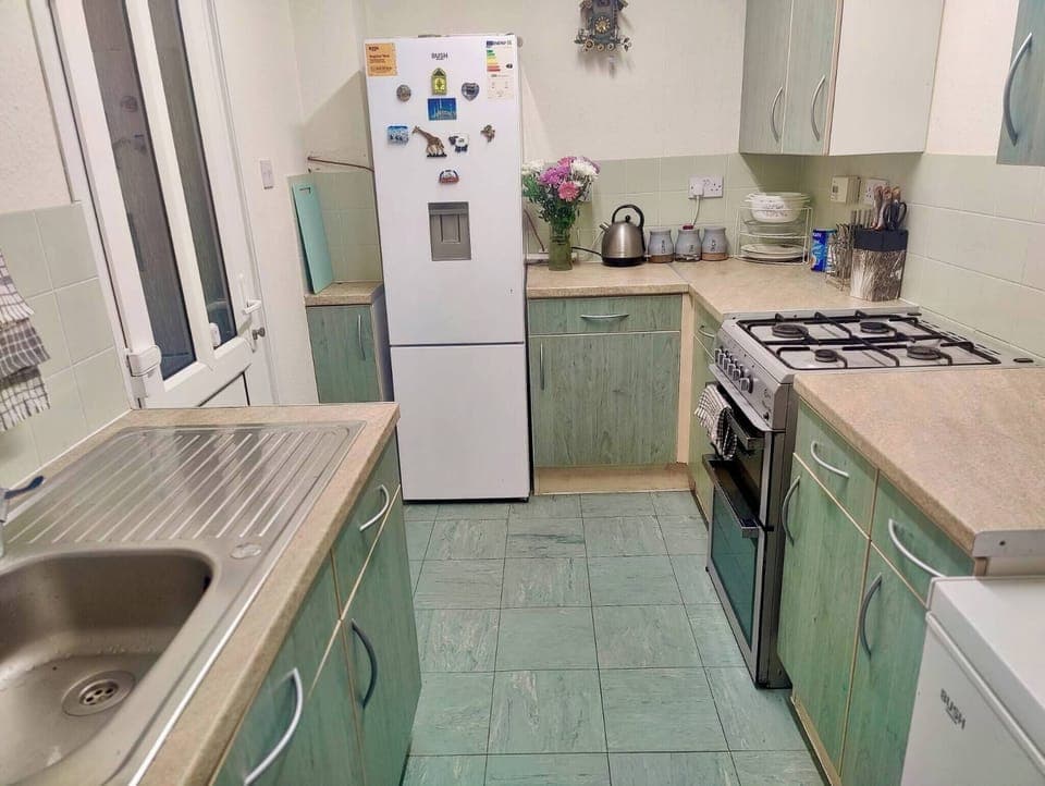 House, 1 Bedroom, Accessible, Smoking | Interior