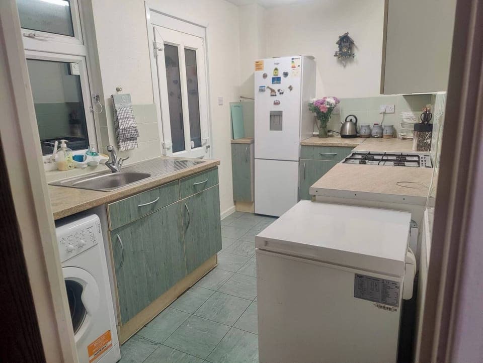 House, 1 Bedroom, Accessible, Smoking | Interior