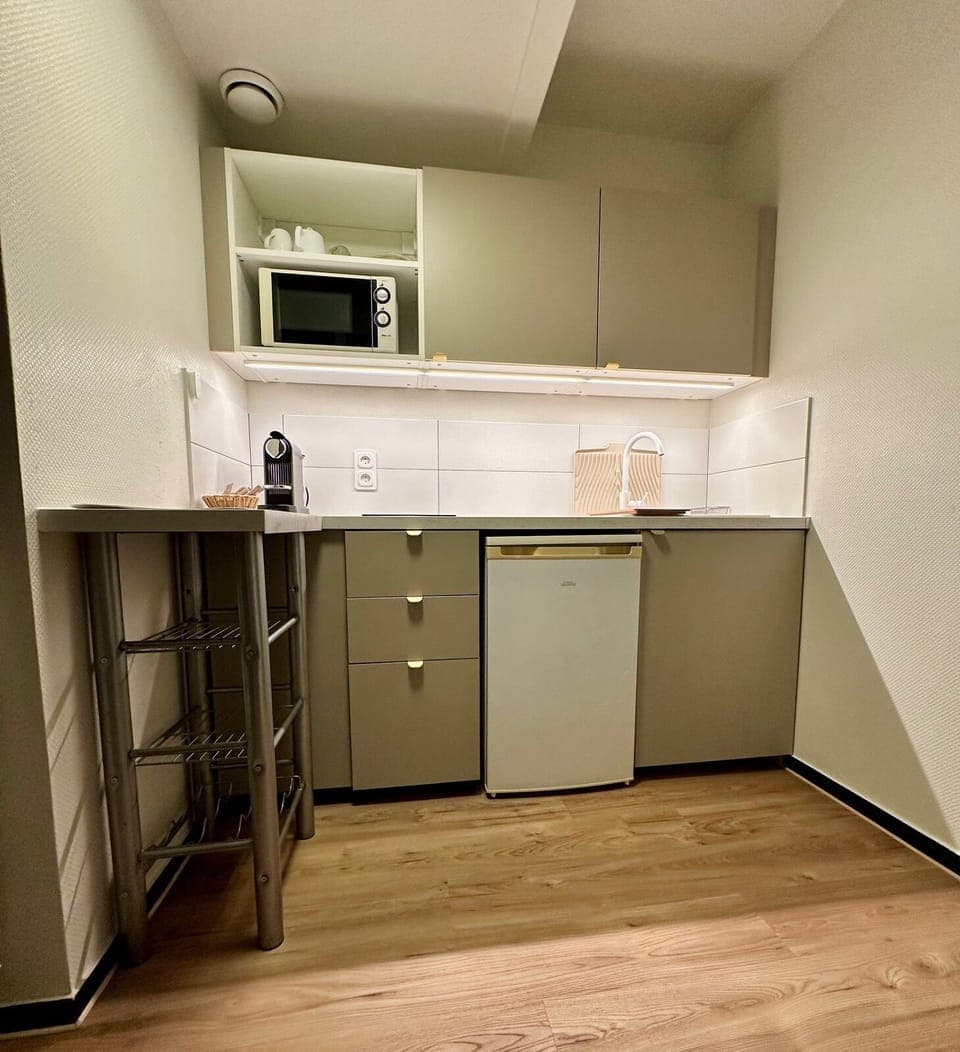 Private kitchenette | Coffee/tea maker