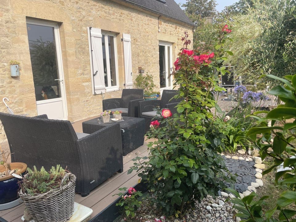 La Suite Nature | Terrace/patio