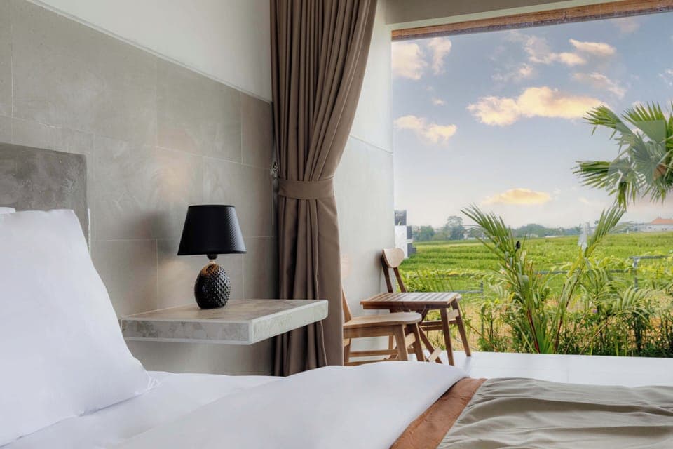 Double Room | Free WiFi