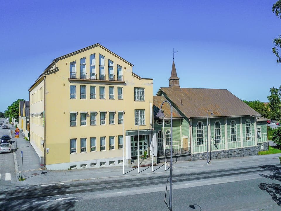 Exterior