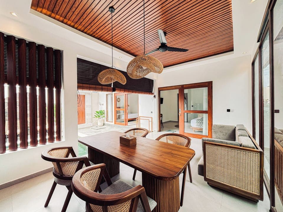 Villa, 2 Bedrooms, Private Pool | Interior