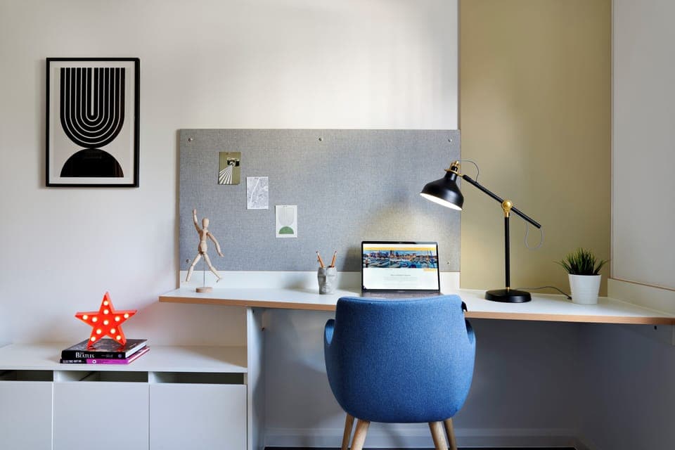 Single Room, Non Smoking | Interior