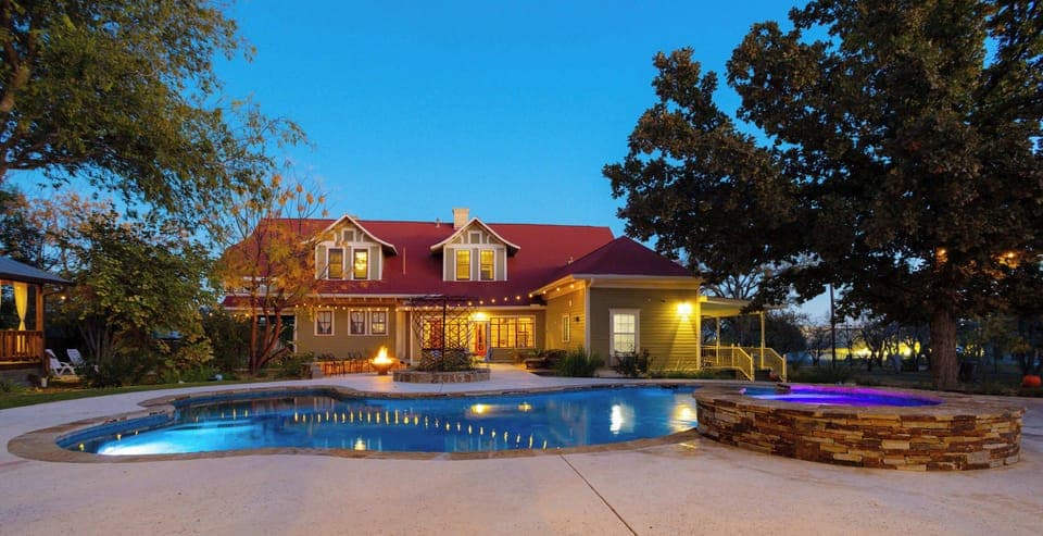 Evenings glow a little brighter 