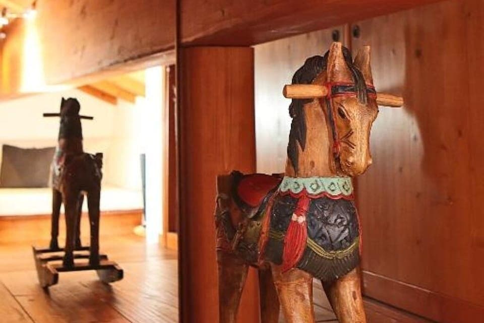 Interior detail