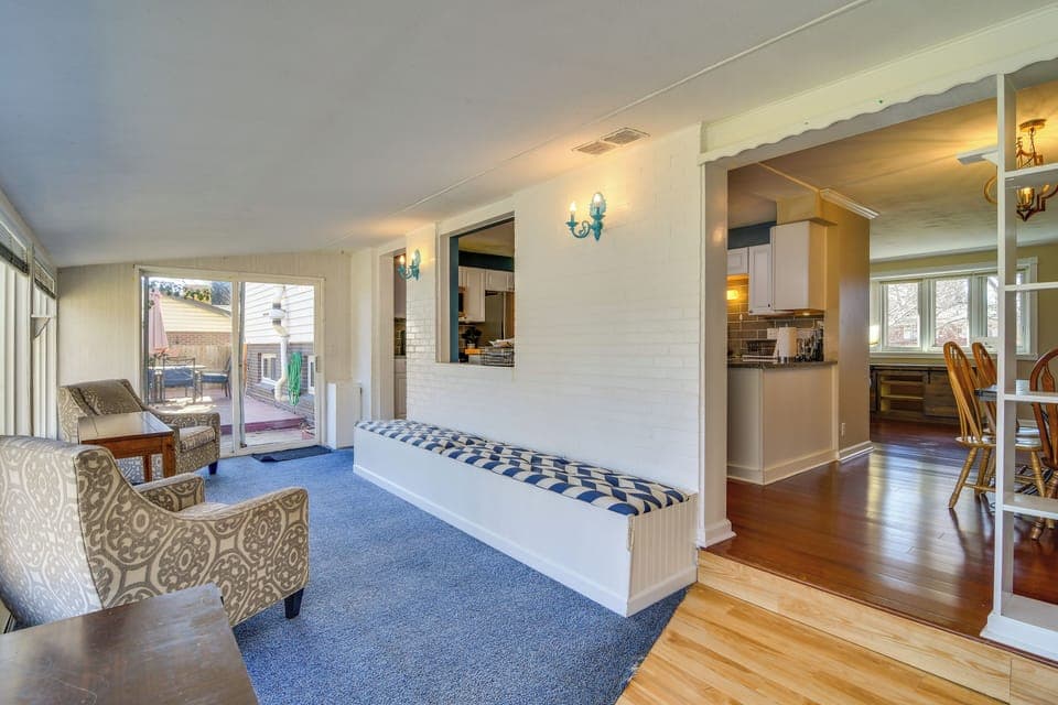 House (4 Bedrooms) | Interior