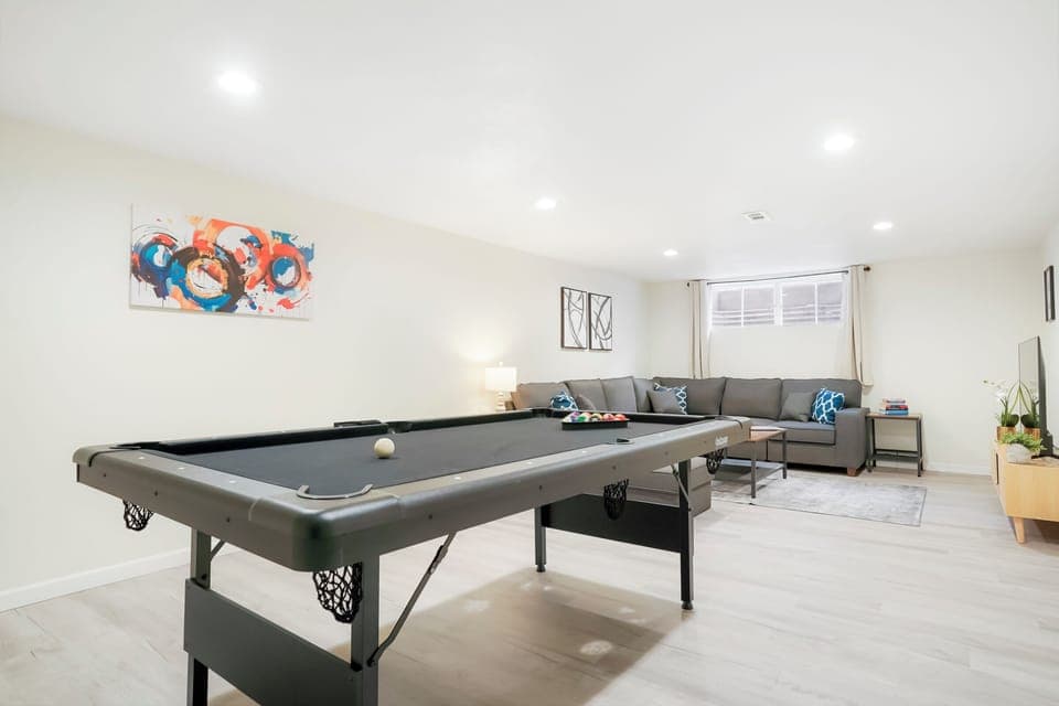 Game room