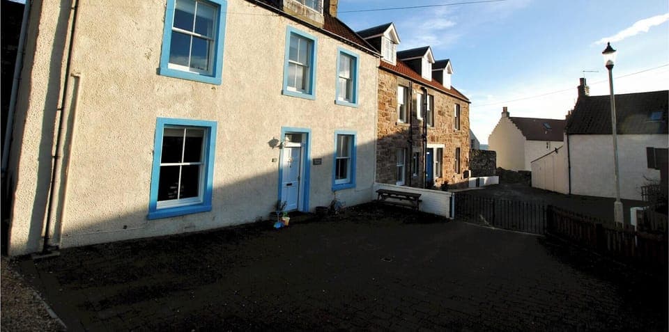 Herring House is a traditional coastal home