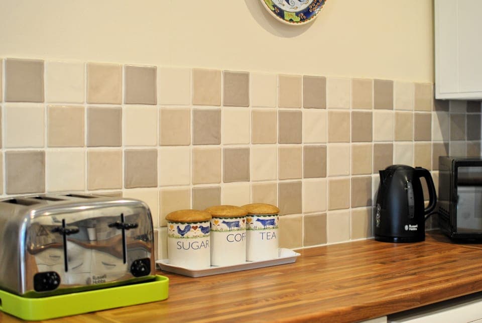 A starter pack of essentials is included