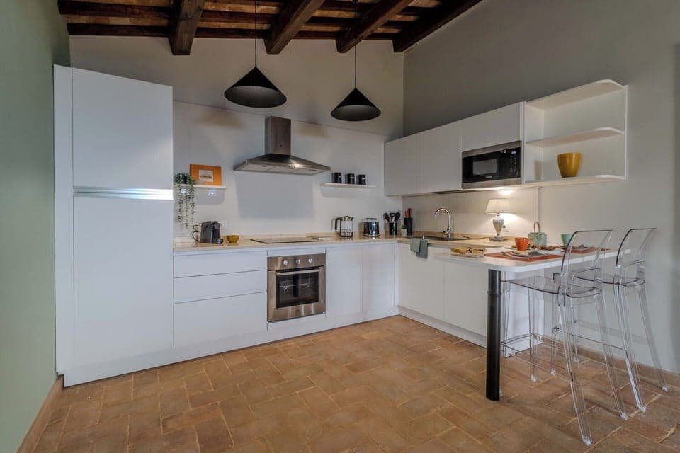 Common Room, Kitchen