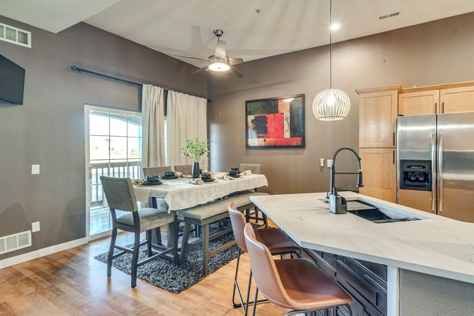 Dining Area | 1st Floor