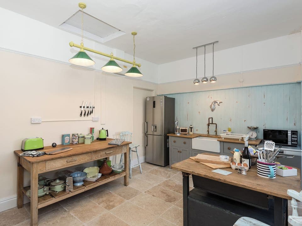 Kitchen | The Old Kitchens, TOTLAND BAY