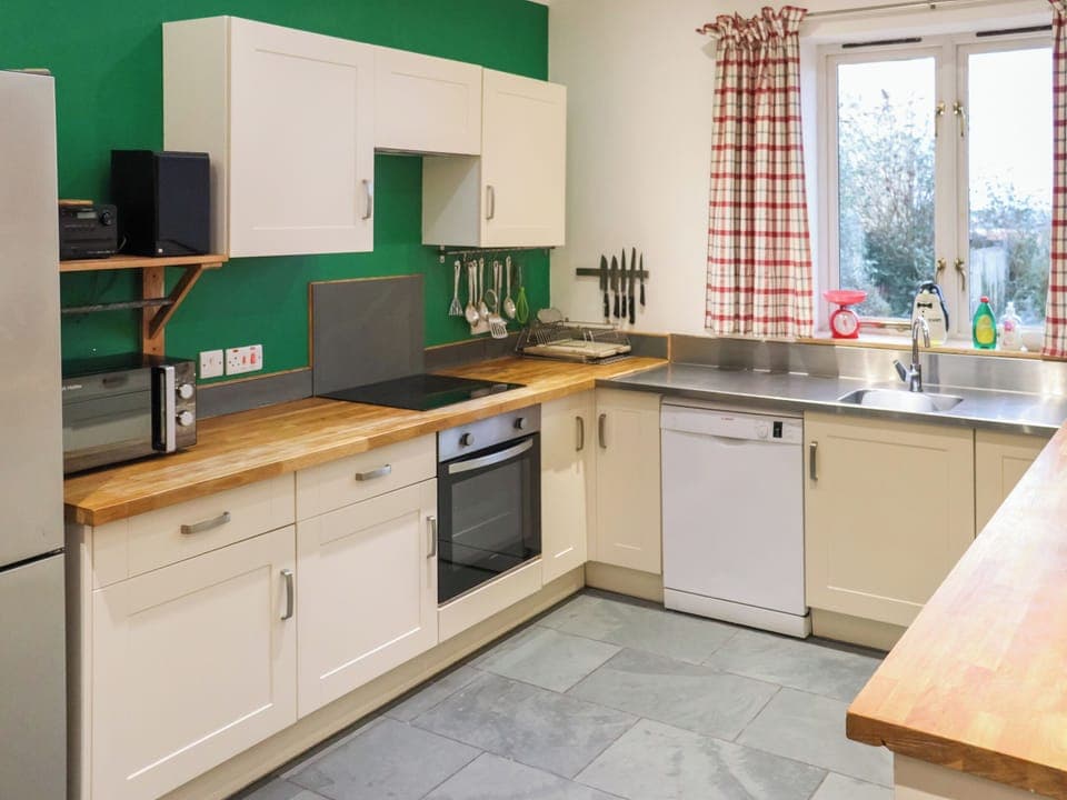 Kitchen | Llwy Garu, Pembroke