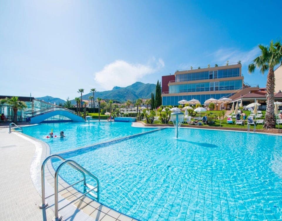 Holiday Home Exterior [summer]