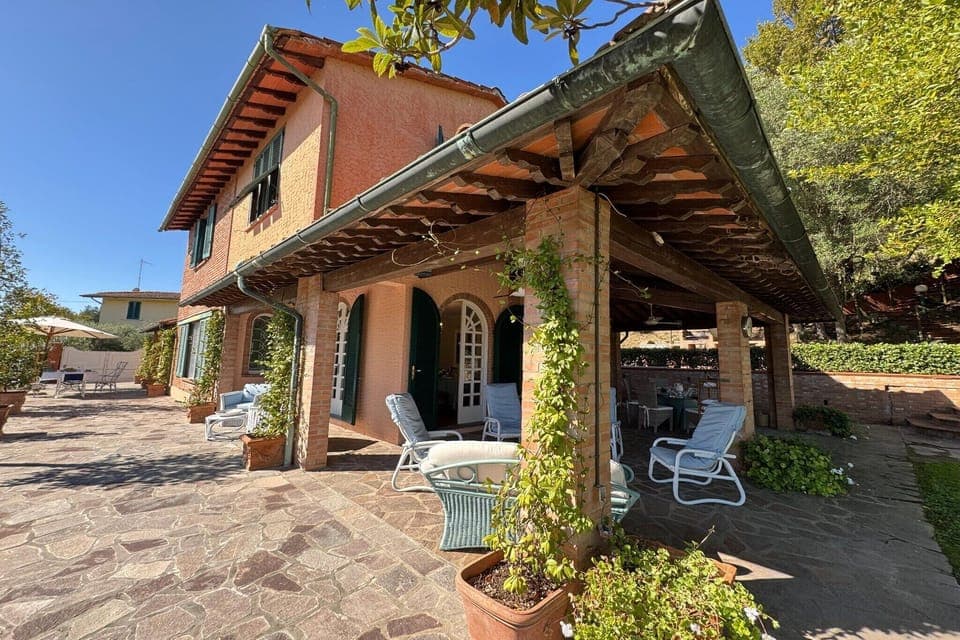 Holiday Home Exterior [summer]