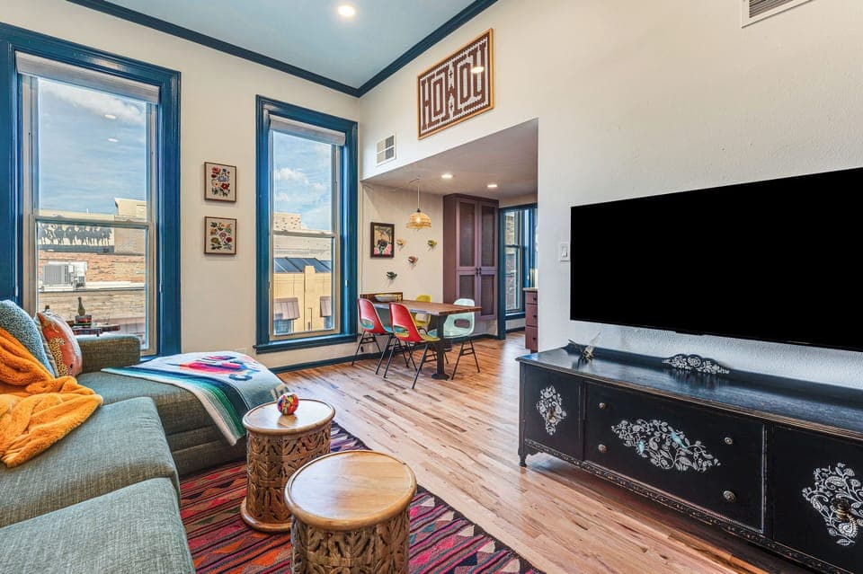 Apartment (1 Bedroom) | Front of property