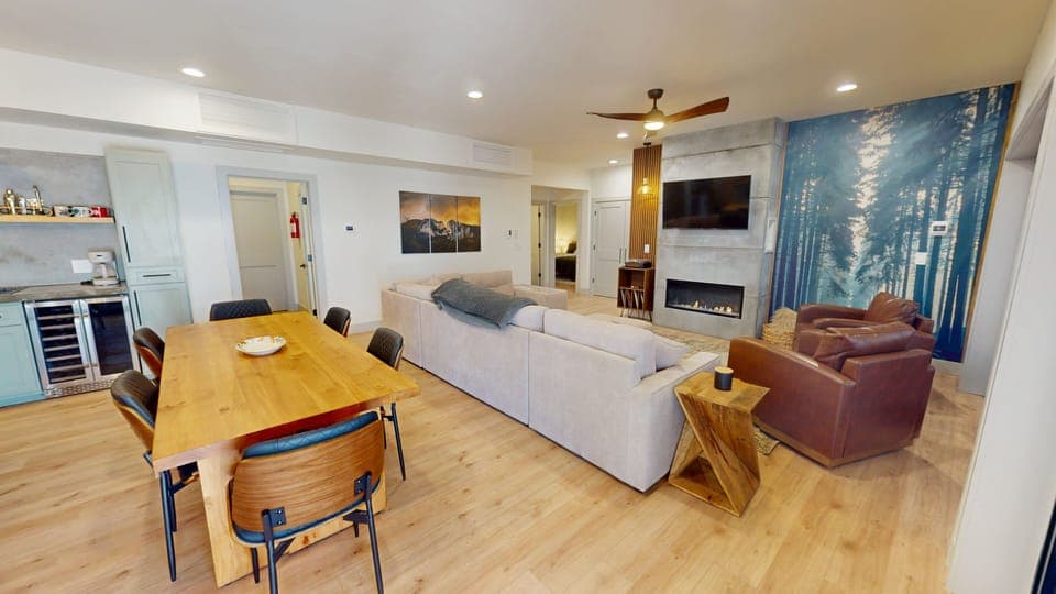 Indoors, Furniture, Living Room, Floor, Flooring