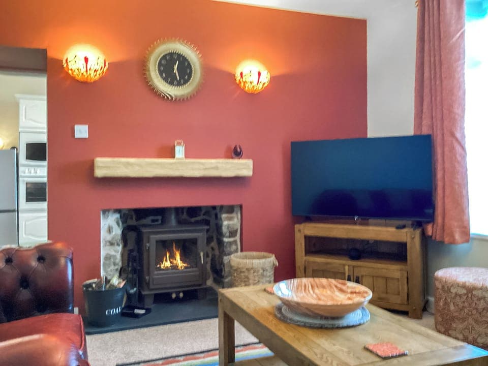 Living area | Seaspray, Buckie