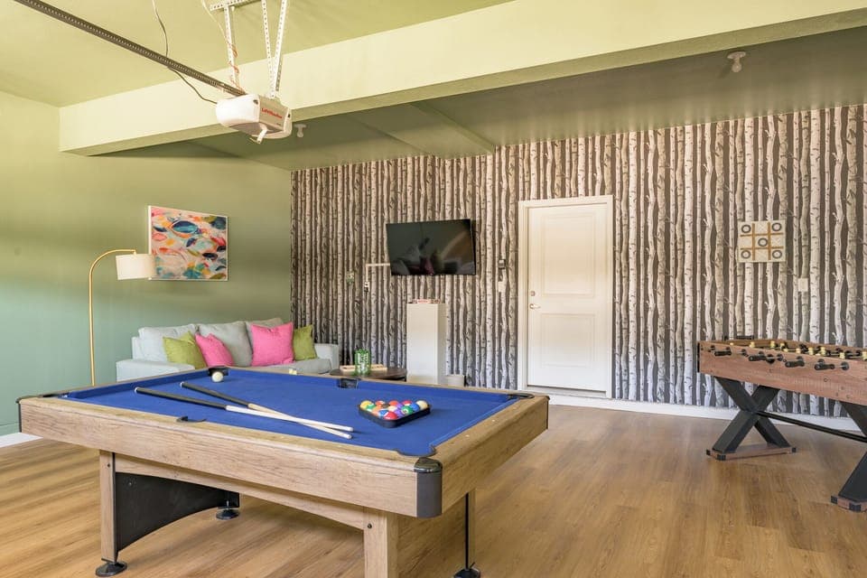 Game room