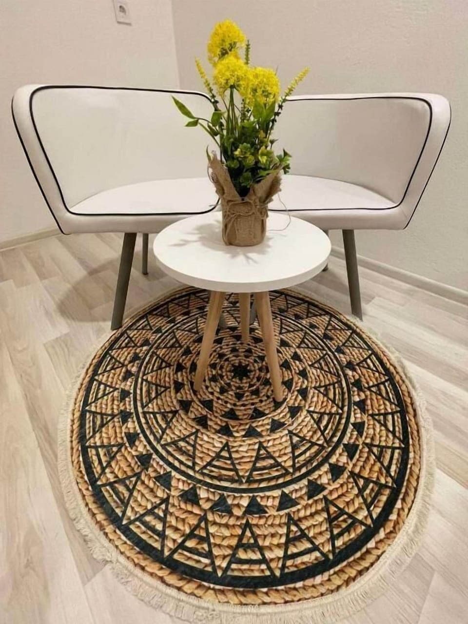 Superior Triple Room, Garden View | Interior