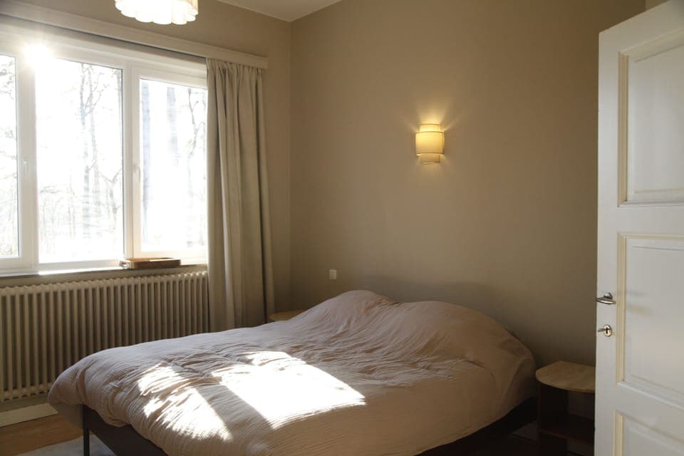 Comfort Double Room, Park View | Blackout drapes, free WiFi