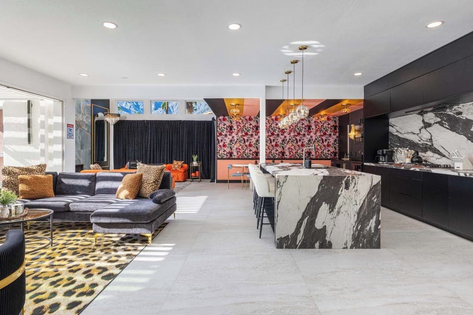 Main Living Space